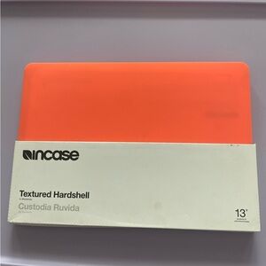 Incase Neon Orange Hardshell Case for 13-Inch